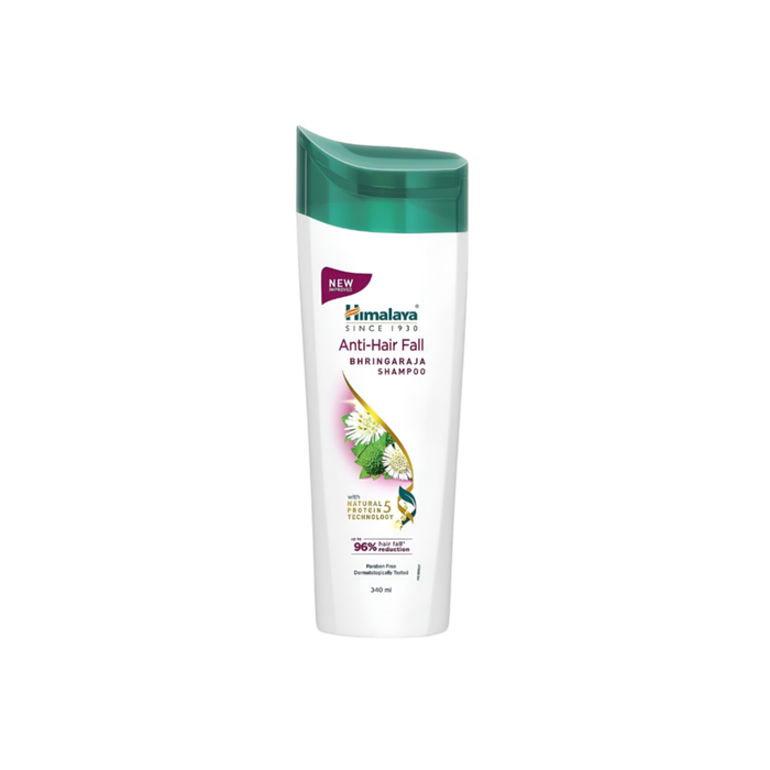 Himalaya Anti Chute de Cheveux Bhingaraja Shampooing 180ml