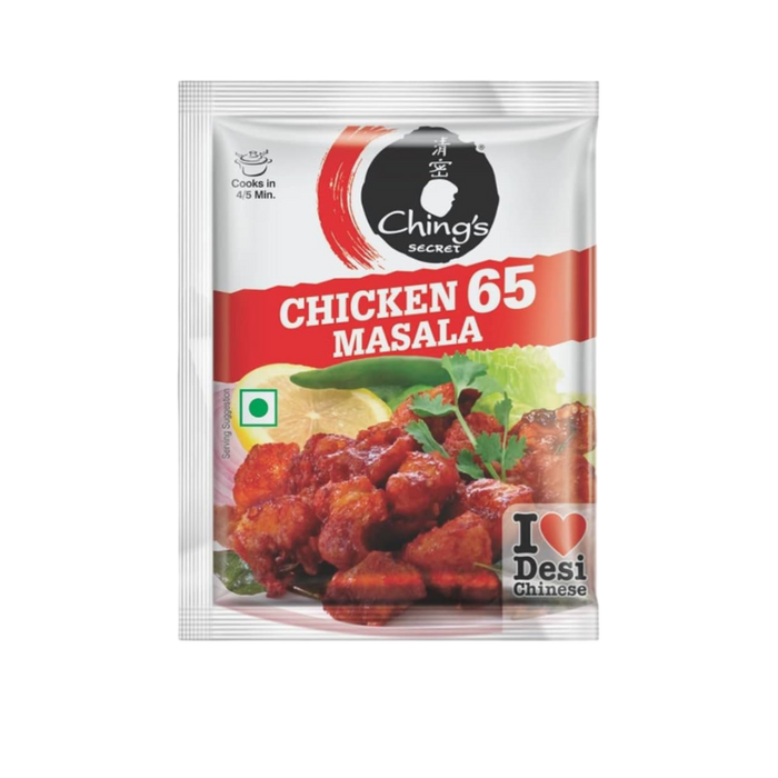 Poulet secret Ching's 65 Masala 50g