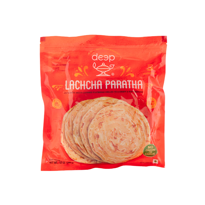 Paratha Deep Lachcha 340g