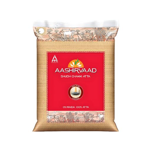 Aashirvaad Whole Wheat Atta - Flour | indian grocery store in canada