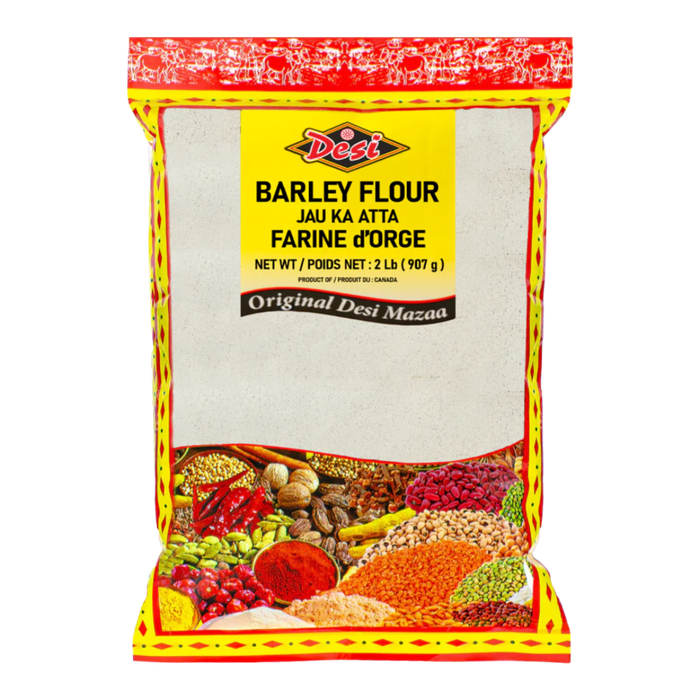 Desi Barley Flour 2lb