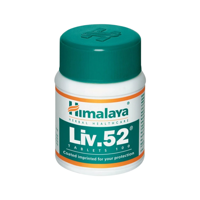 Himalaya Liv. 52 comprimés 100 comprimés