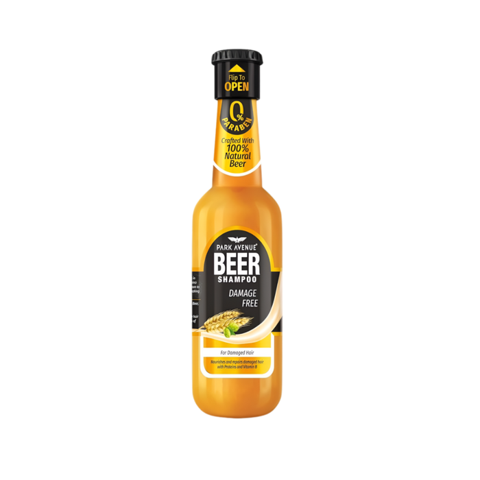 Park Avenue Anti Dandruff Beer Shampoo 185ml
