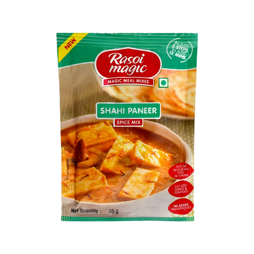 Rasoi Magic Shahi Paneer 55g - Spices - Spice Divine