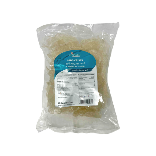 Ol'tymes Sago Crisp - Snacks | indian grocery store in Gatineau