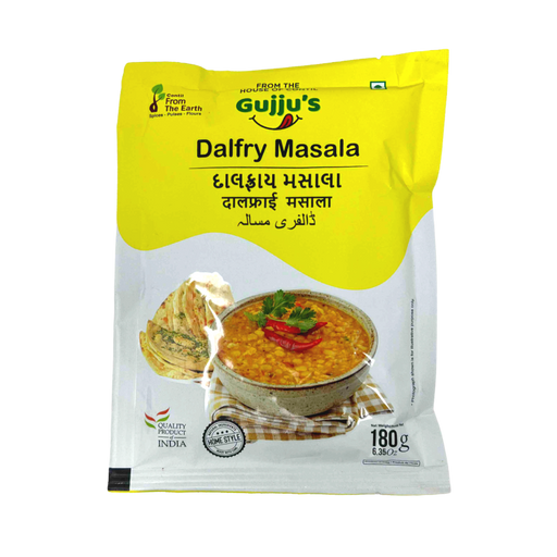 Gujjus Spice Mix Dal Fry Masala 180g - Spices | indian grocery store in ajax