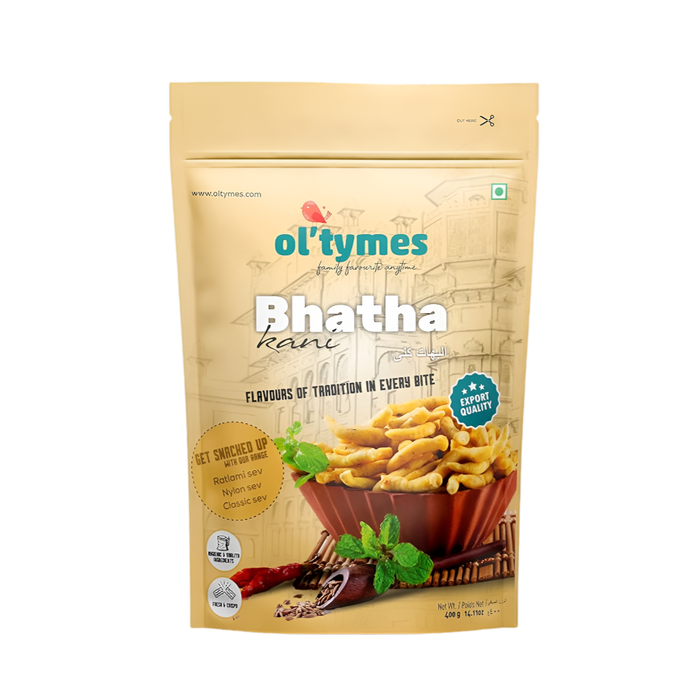 Ol'tymes Bhatani Kani (Gathiya) 400g