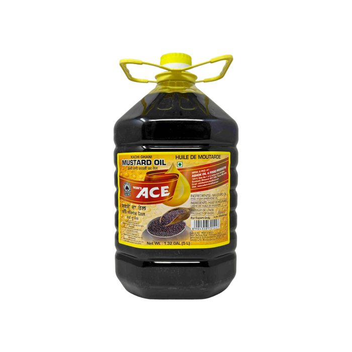 Ace Mustard Oil - Oil - indian supermarkets near me