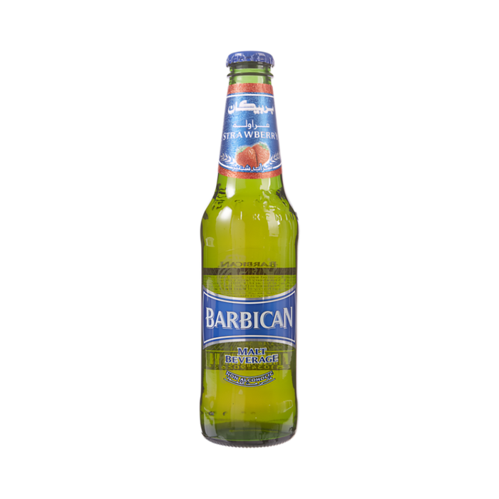Boisson maltée Barbican 330 ml