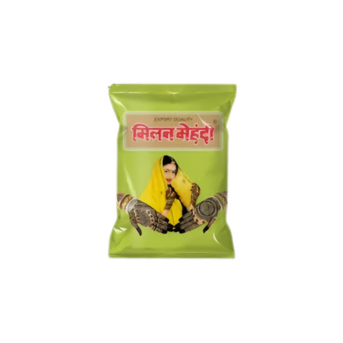 Henné aux herbes de Milan (Mehndi) 500g
