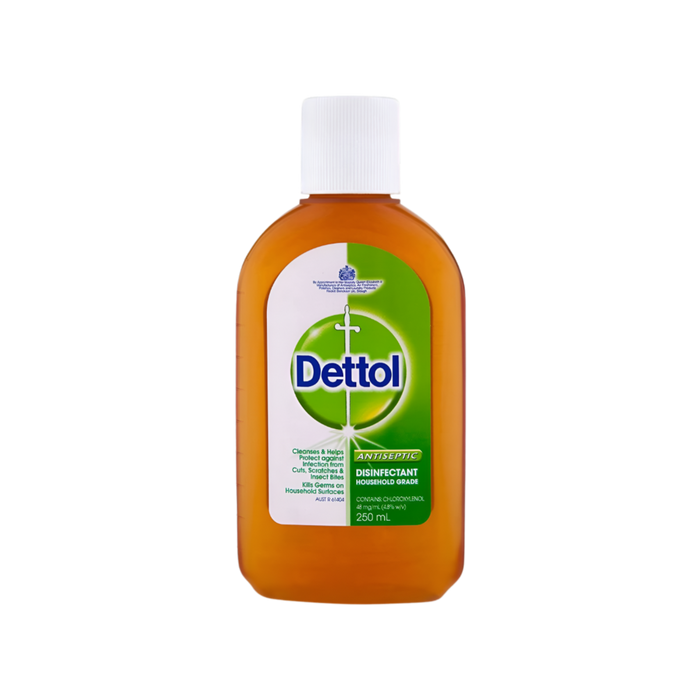 Dettol Antiseptic Liquid 250ml