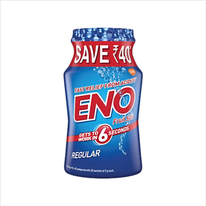 Eno Fruit Salt Regular