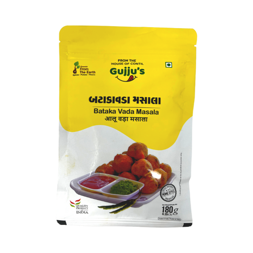 Gujju's Batata Vada Masala 180g - Spices - kerala grocery store near me