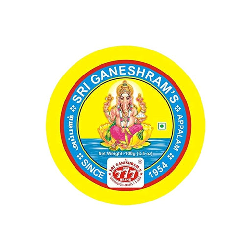 777 Urd Appalam - Papad | indian grocery store in Ottawa