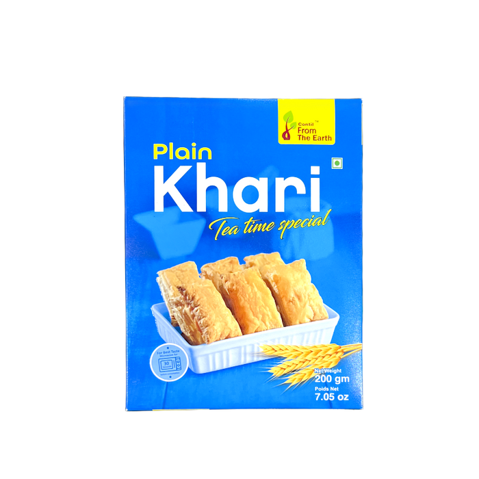 From The Earth Khari 200g