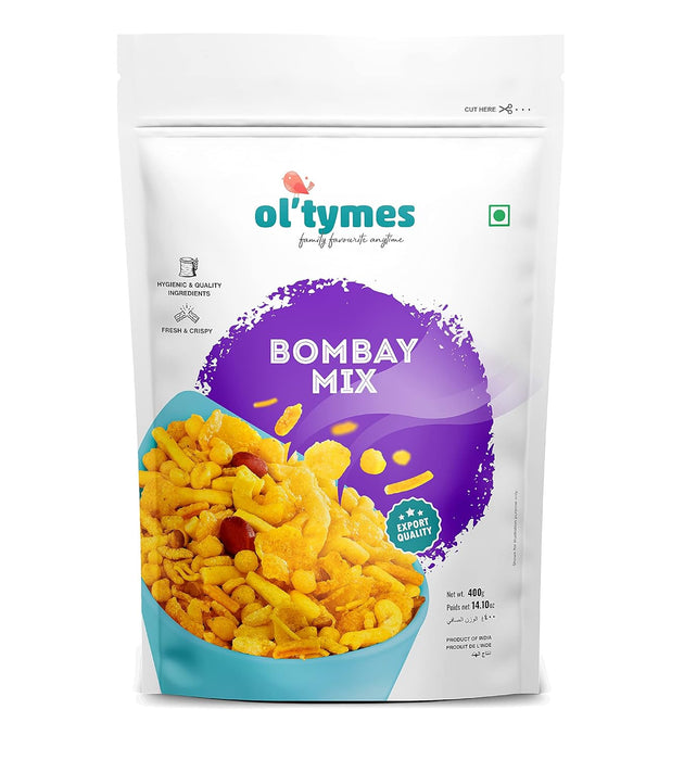 Mélange Ol'tymes Bombay 400 g