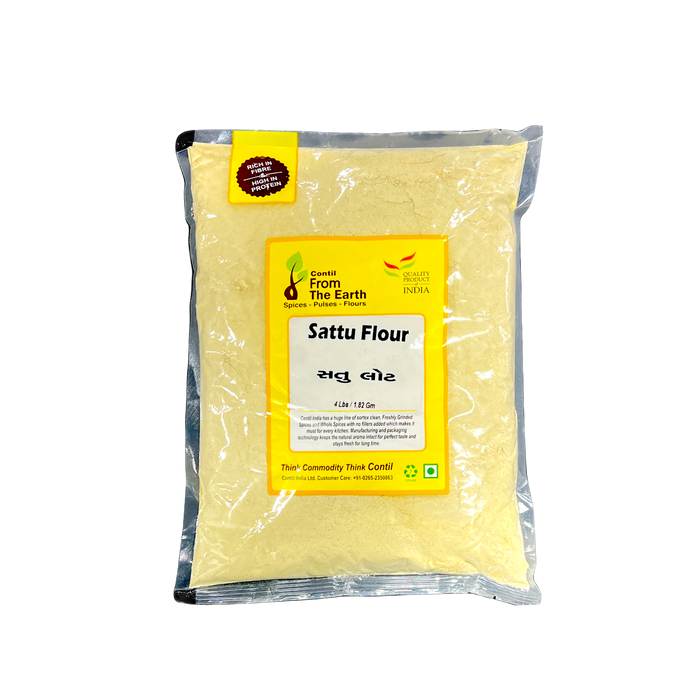Farine Sattu de la Terre