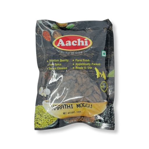 Aachi Kapok Buds (MarathiMoggu) 100g - Spices | indian grocery store in Ottawa