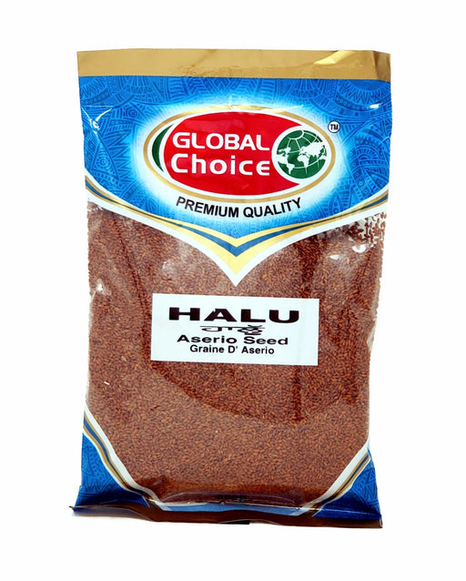 Global Choice Aserio Seeds 200gm (Halu) - Herbs | indian grocery store in canada