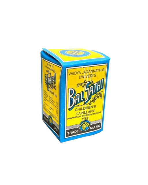 Bal Sathi Childern's Capillary 5gm. - Health Care - Indian Grocery Store