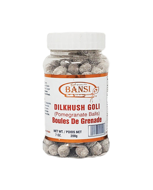 Bansi dilkhush goli 200gm - Mouth Freshner - Best Indian Grocery Store