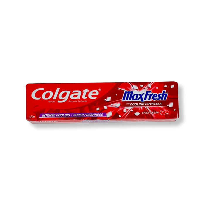 Colgate Max Fresh Tooth Paste 150g - Tooth Paste - pakistani grocery store near me