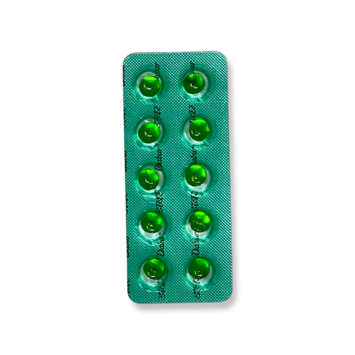 Dabur Pudin Hara Capsules 10 Tab - Health Care - indian supermarkets near me
