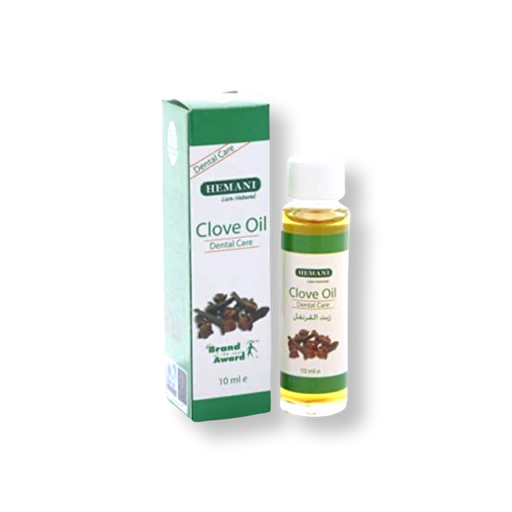 Hemani CLove Oil 10ml - Oil | indian grocery store in cornwall