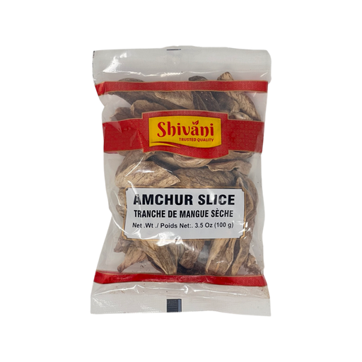 Shivani Amchur Slice 100g - Spices - east indian supermarket