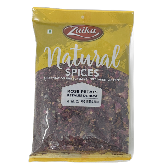 Zaika Rose Petals 50g