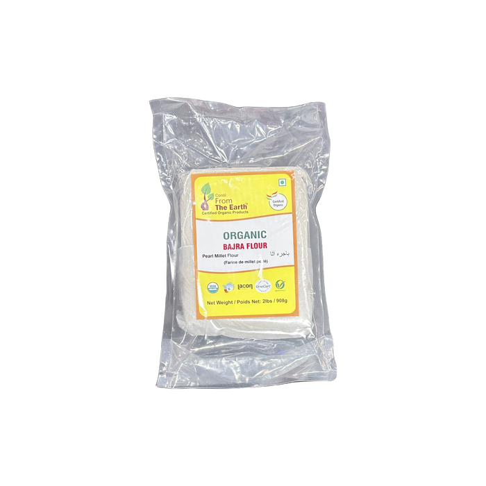 Farine de millet bio Then Earth, 900 g