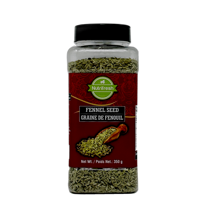 Graines de fenouil Nutrifresh (Saunf) 350 g