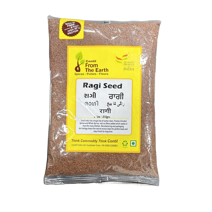 Graines de ragi From The Earth, 900 g