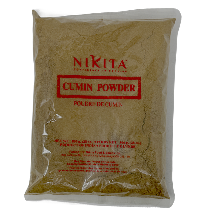 Poudre de cumin Nikita 800 g
