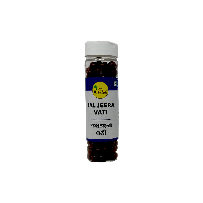 De la Terre Jal Jeera Vati 200g