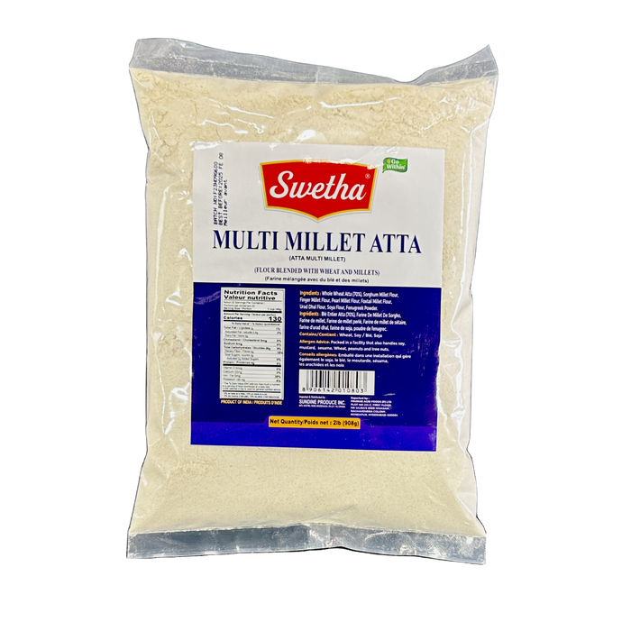 Farine de millet Swetha Multi 2 lb