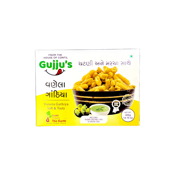 Vanela Gathiya de Gujju 400g