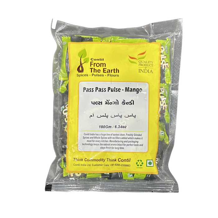 Bonbons Pass Pulse de From The Earth 180g