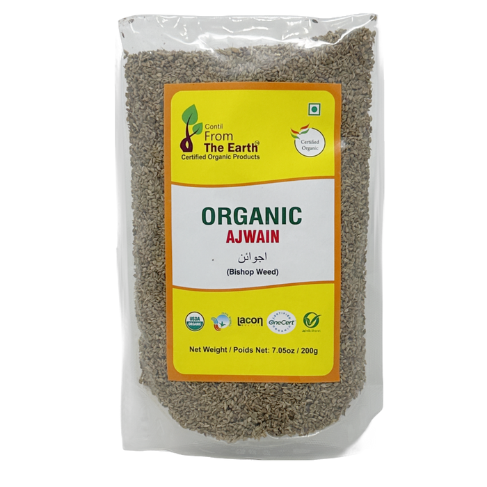 Ajowan bio From The Earth 200g
