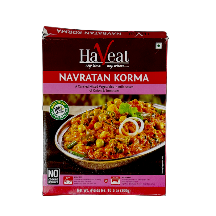 Korma Navratan Haveat 300g