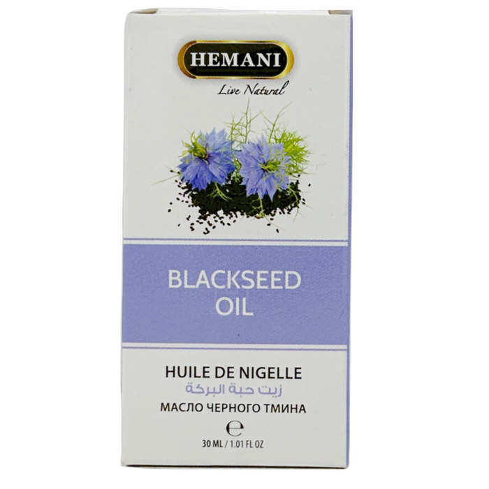 Huile de nigelle Hemani 100 ml 