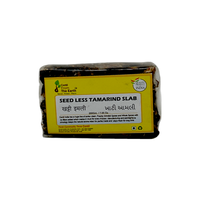 Dalle de tamarin de la Terre
