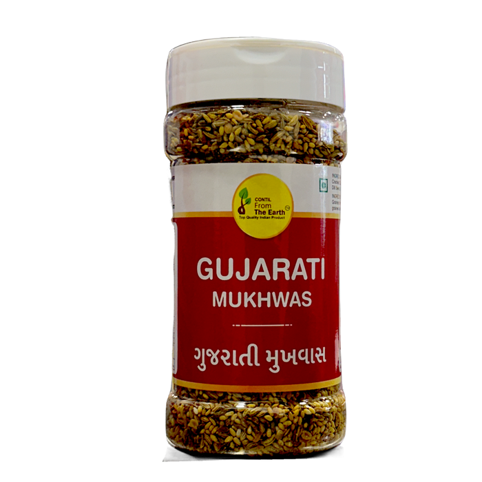 Mukhwas gujarati de la terre 180g
