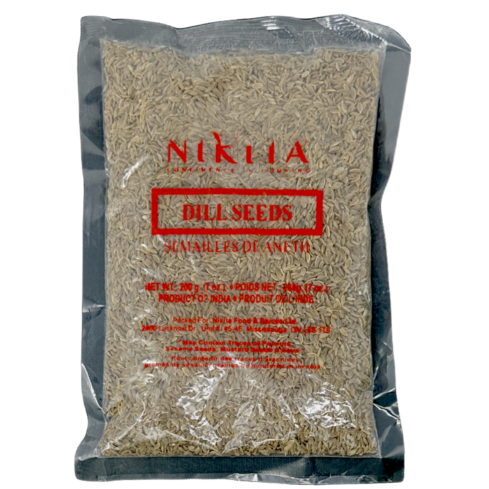 Graines d'aneth Nikita 200 g
