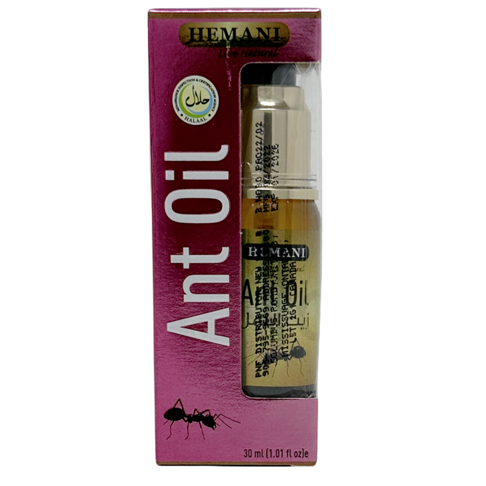 Hemani Ant Oil 30ml