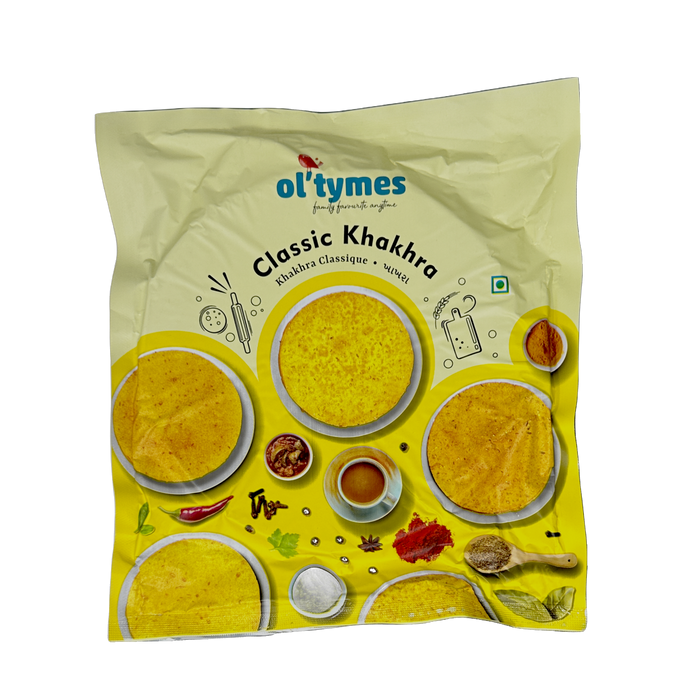Khakhra classique Ol'tymes 200g