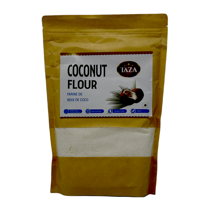 Farine de noix de coco Taza 350 g