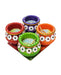 Large Matka Diya Set of 4 - Prayer (Pooja) | indian grocery store in niagara falls