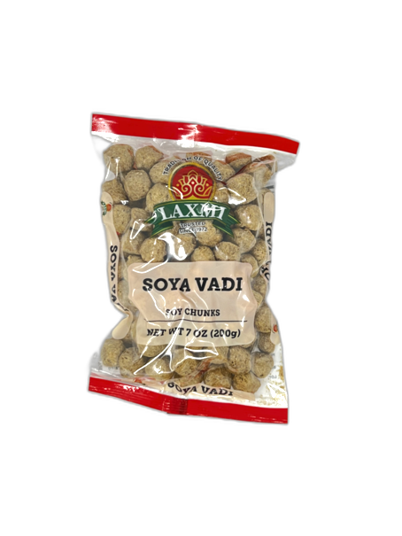 Laxmi brand Soya vadi 200g - Health Care - Indian Grocery Store