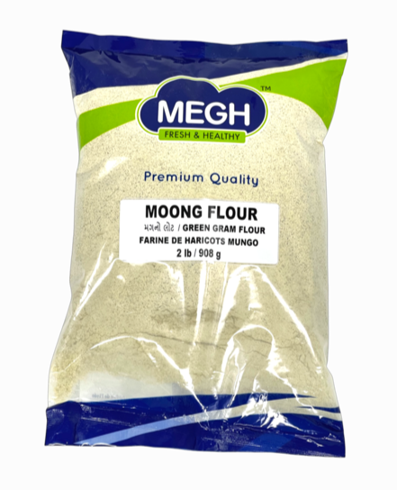 Megh Moong Flour 2lb - Flour - sri lankan grocery store in canada